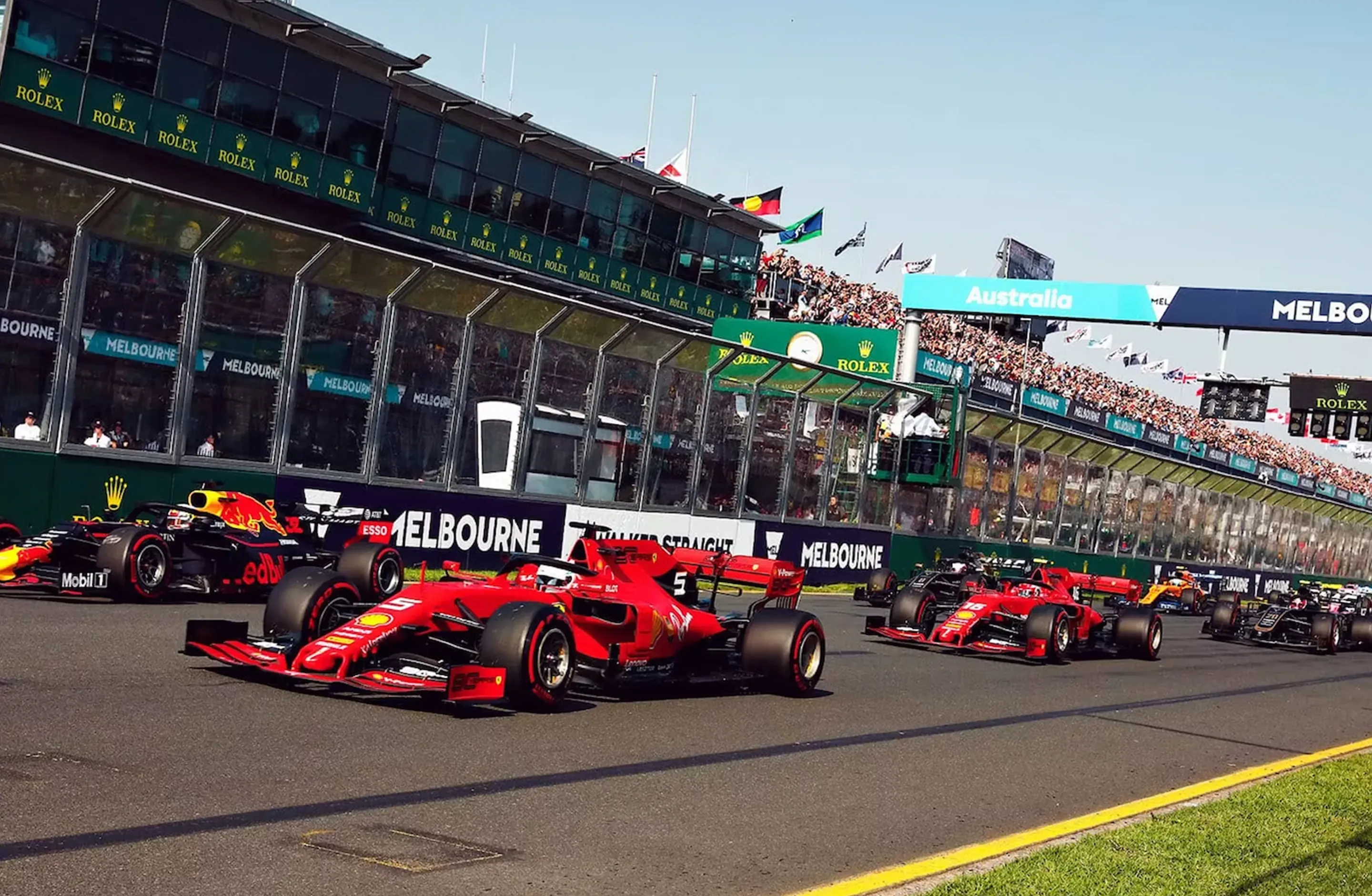 Australian Grand Prix