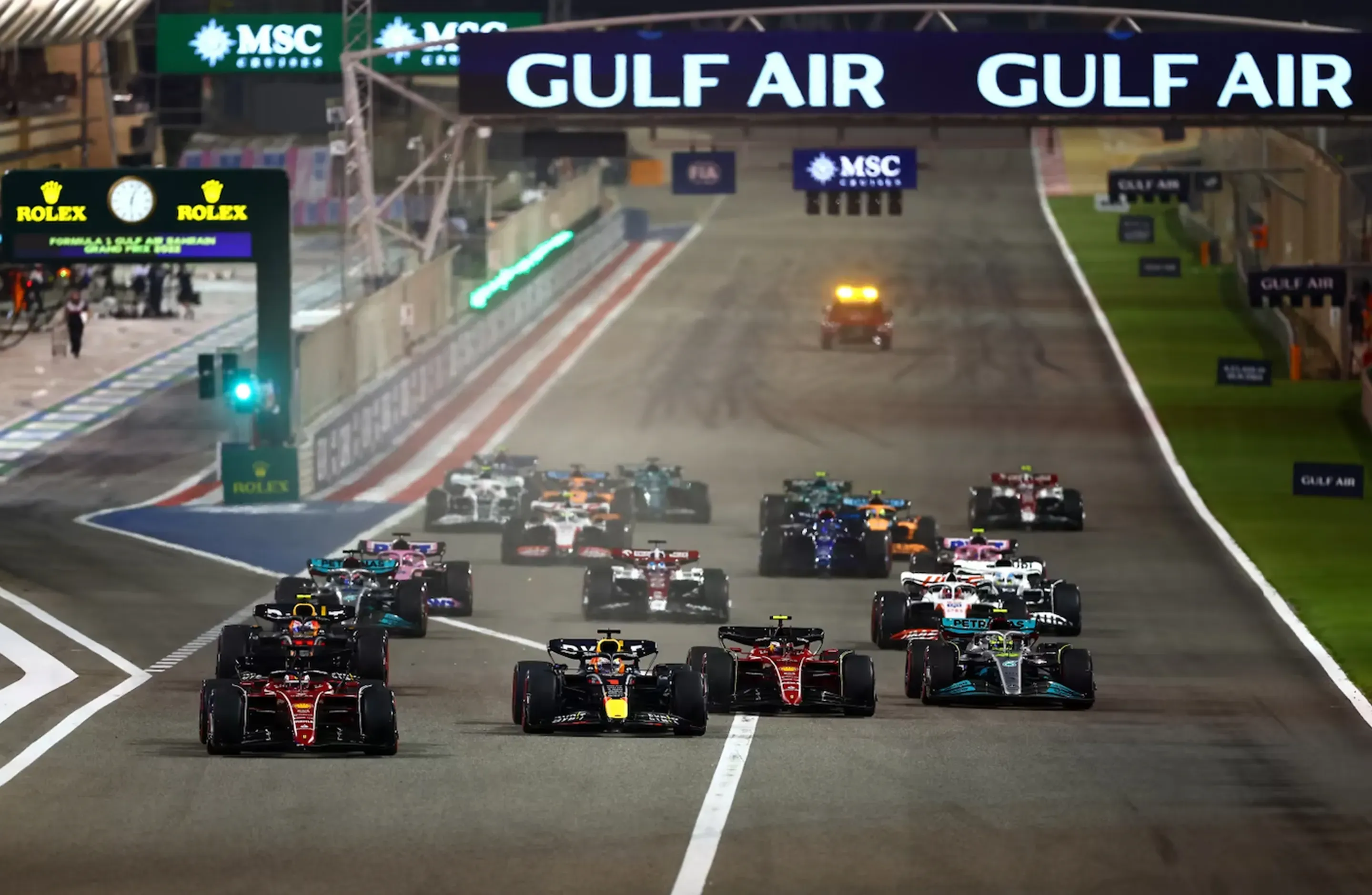 Bahrain Grand Prix