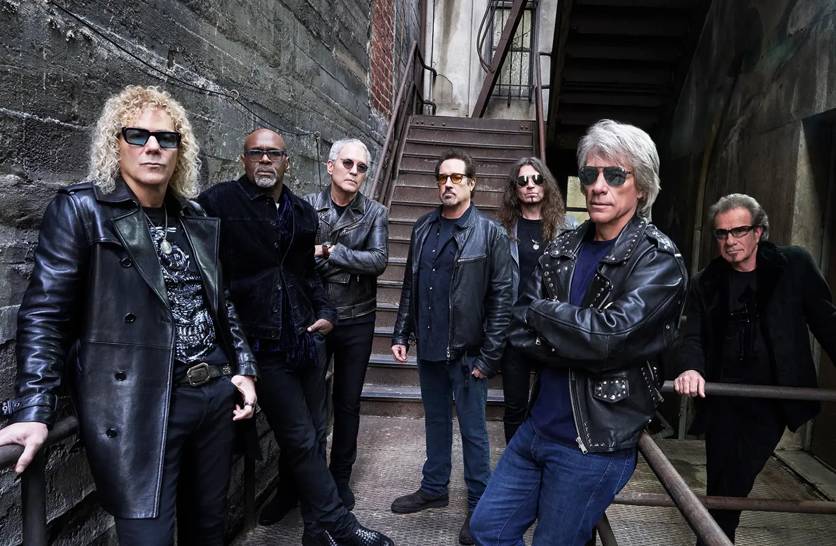 Bon Jovi: Forever Tour