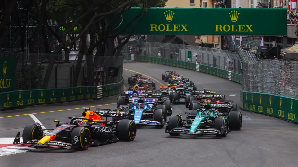 Abu Dhabi Grand Prix — Race