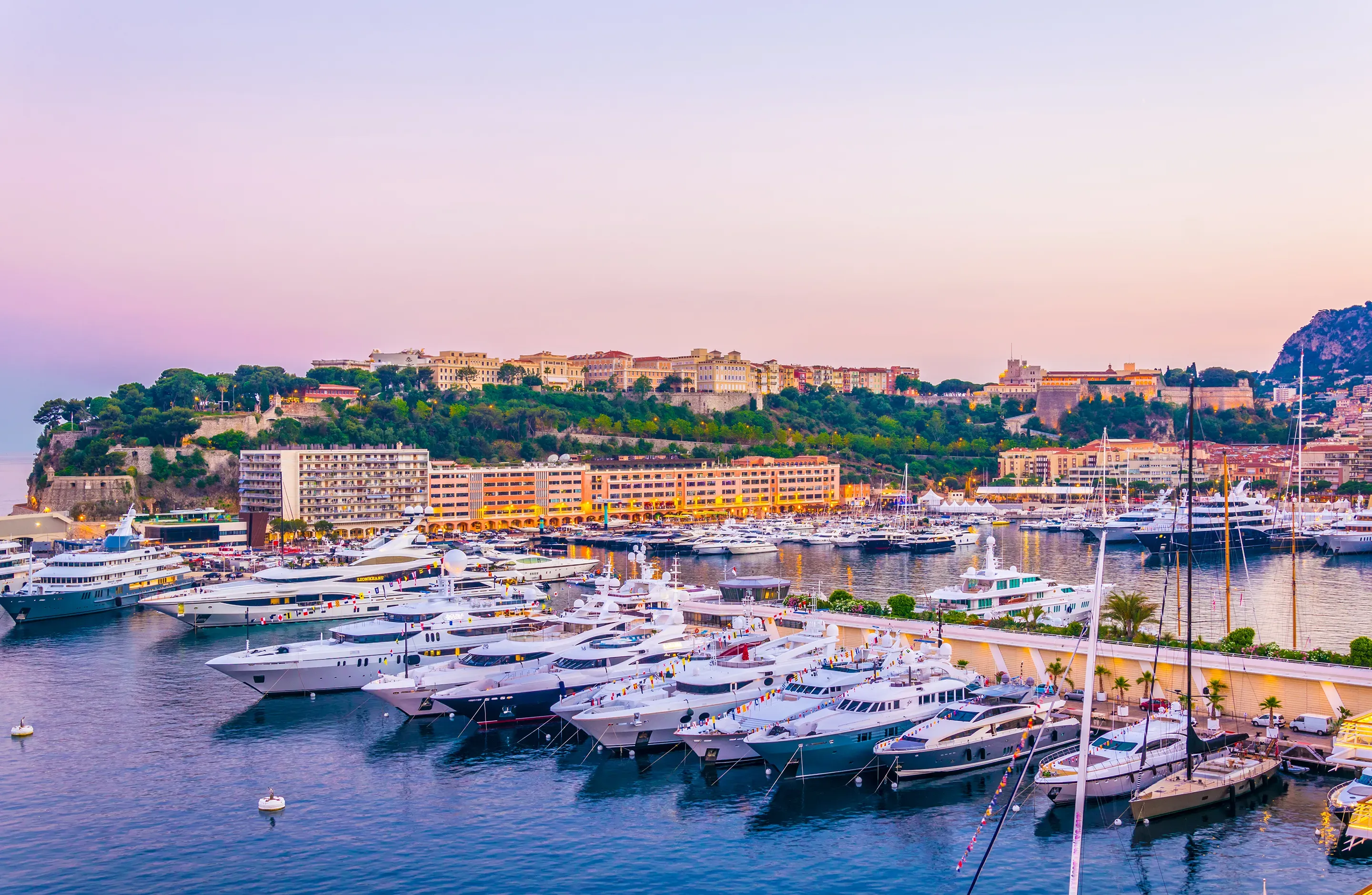 Monaco
