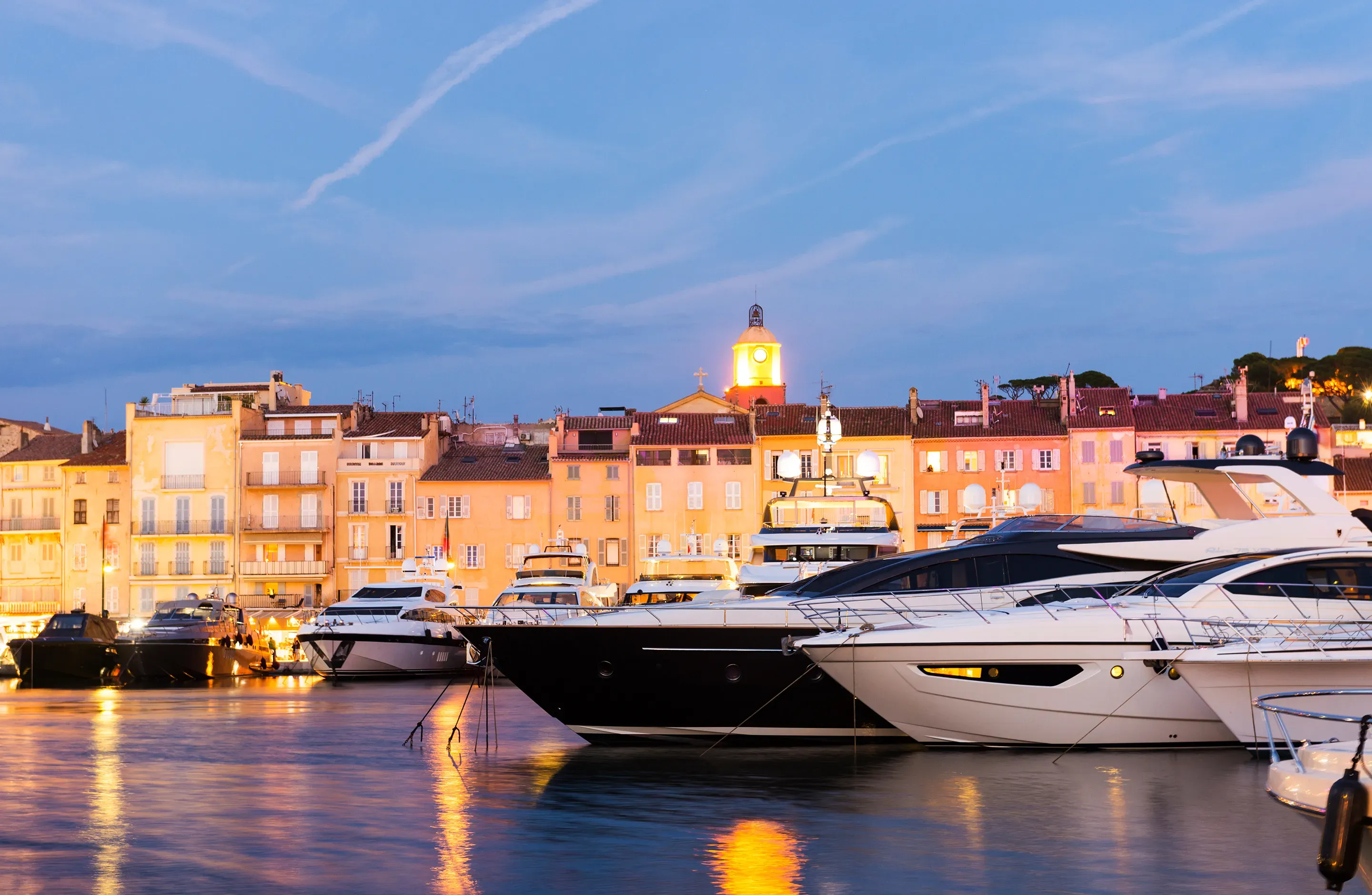 St. Tropez