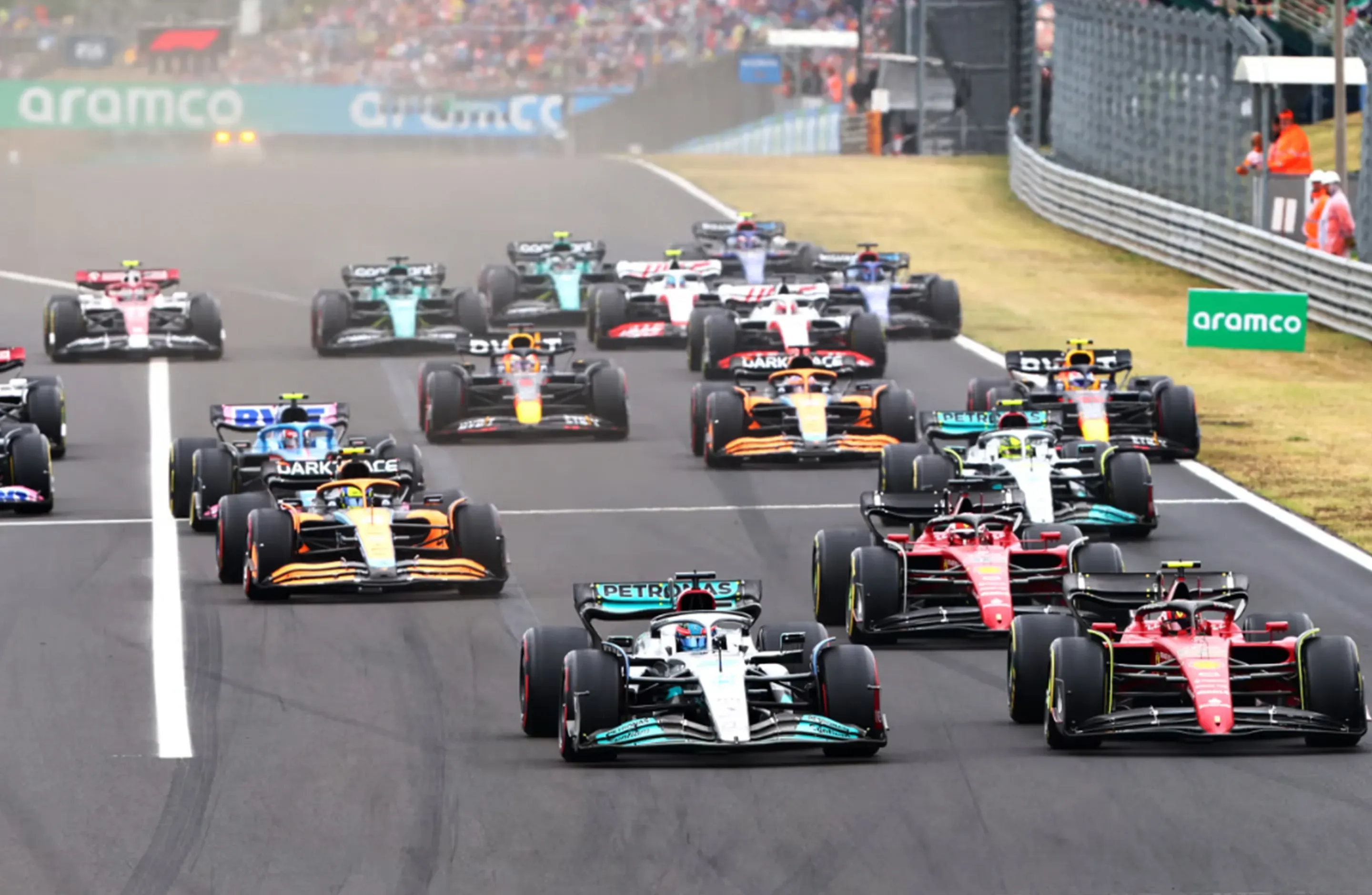 Hungarian Grand Prix