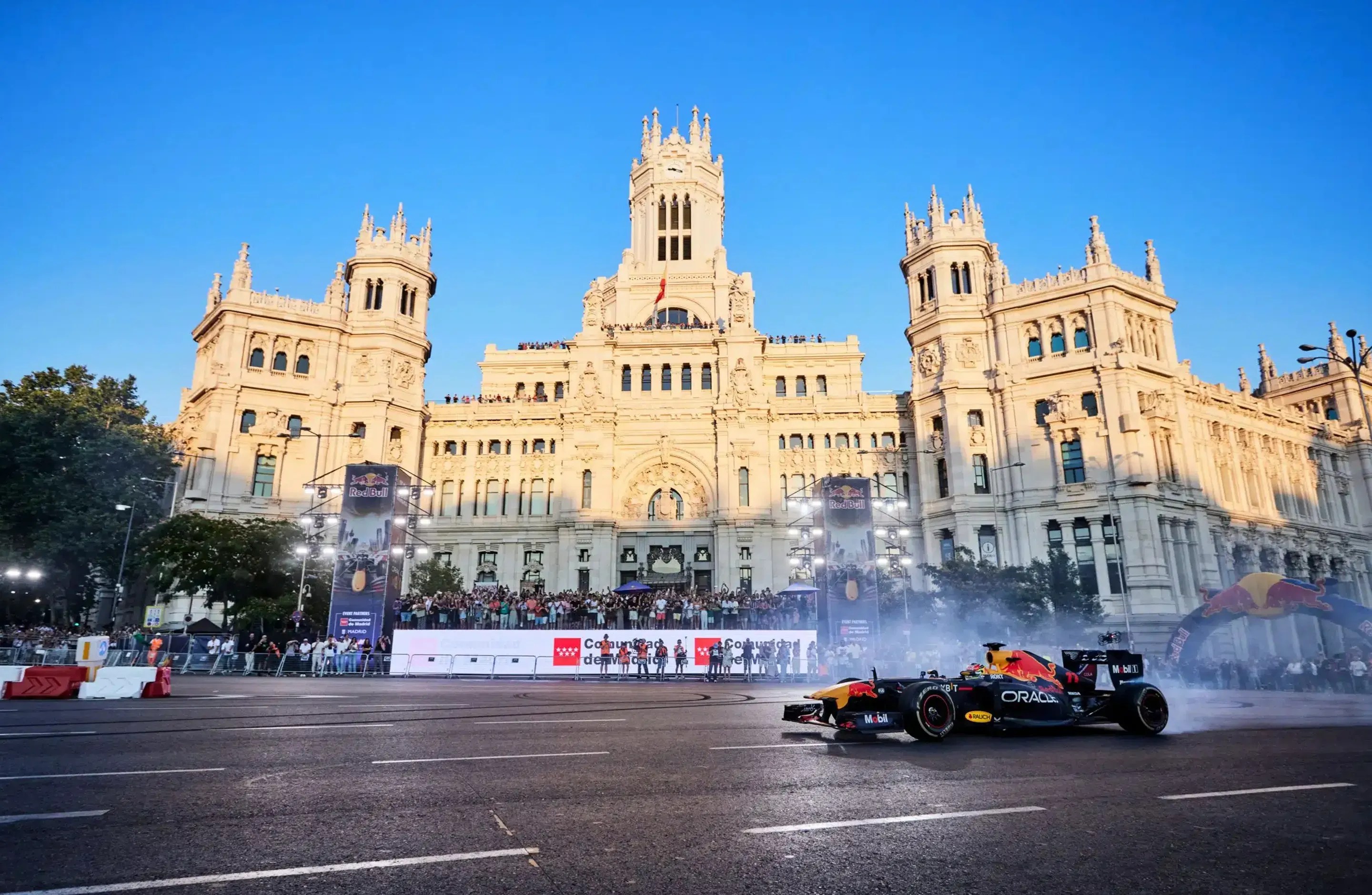 Madrid Grand Prix
