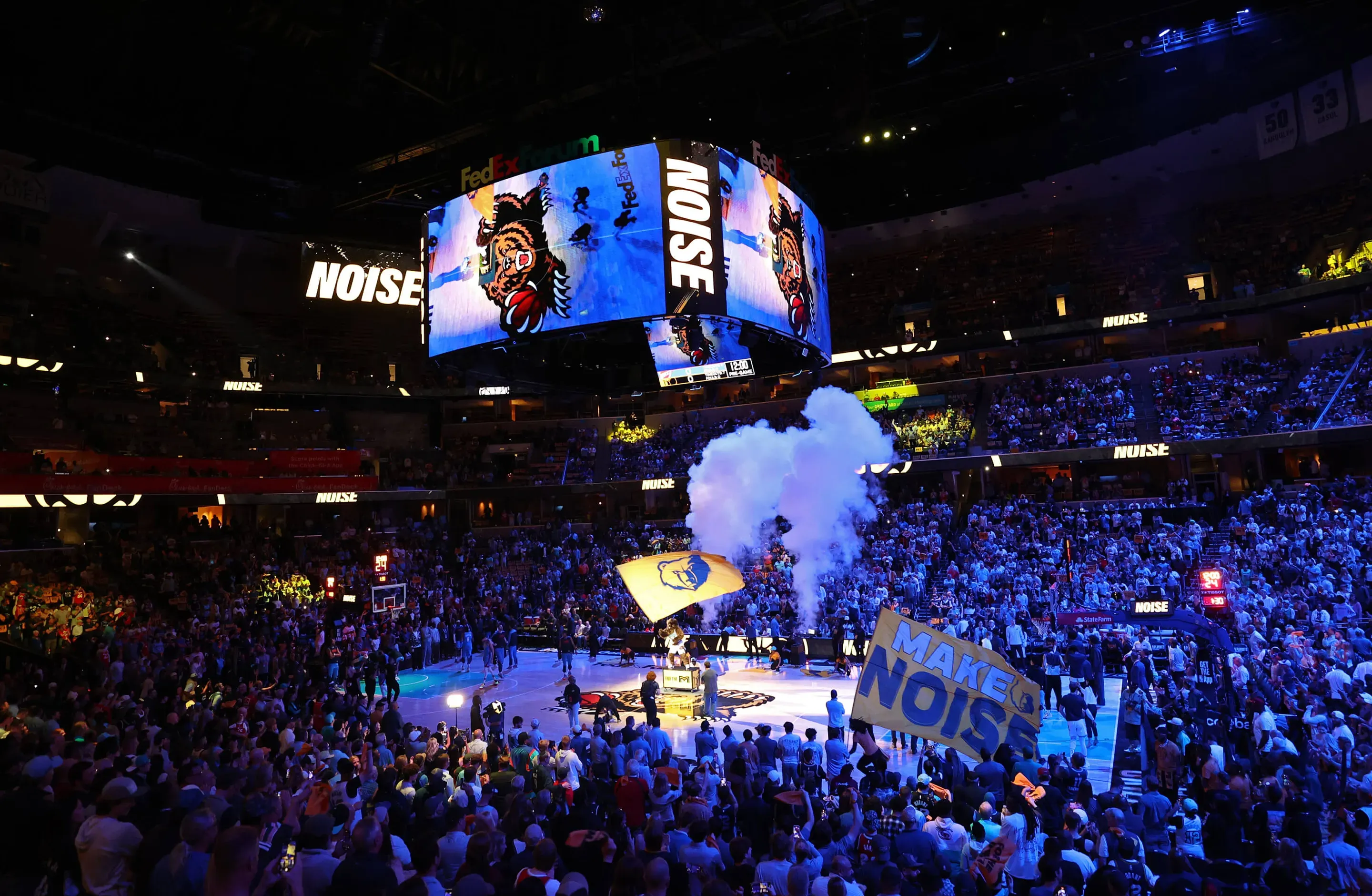 NBA London Game