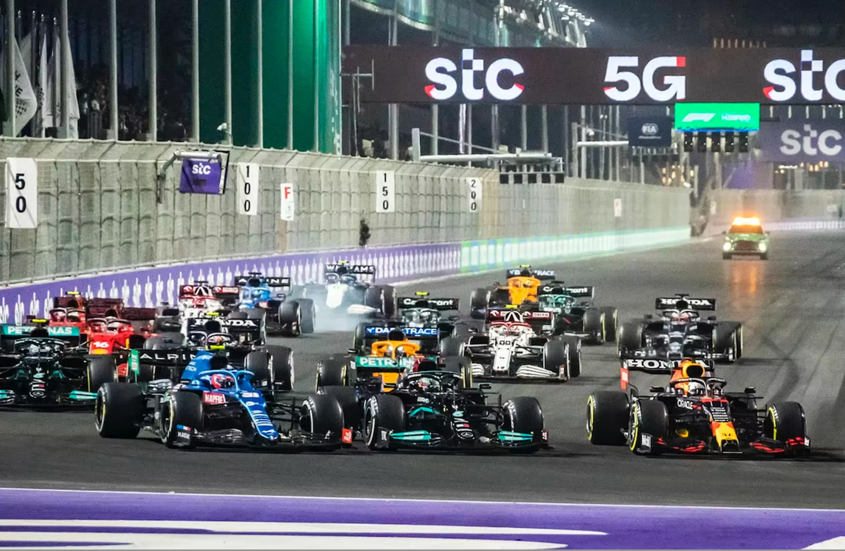 Saudi Arabian Grand Prix