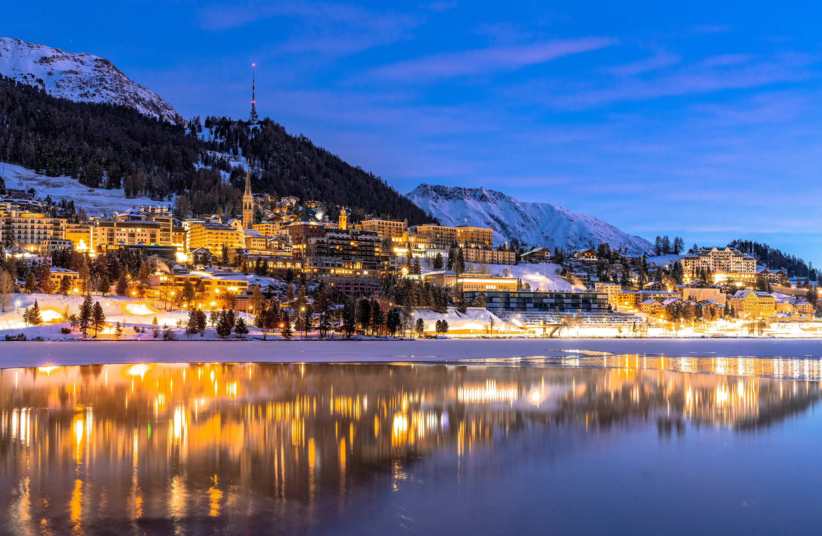 St. Moritz