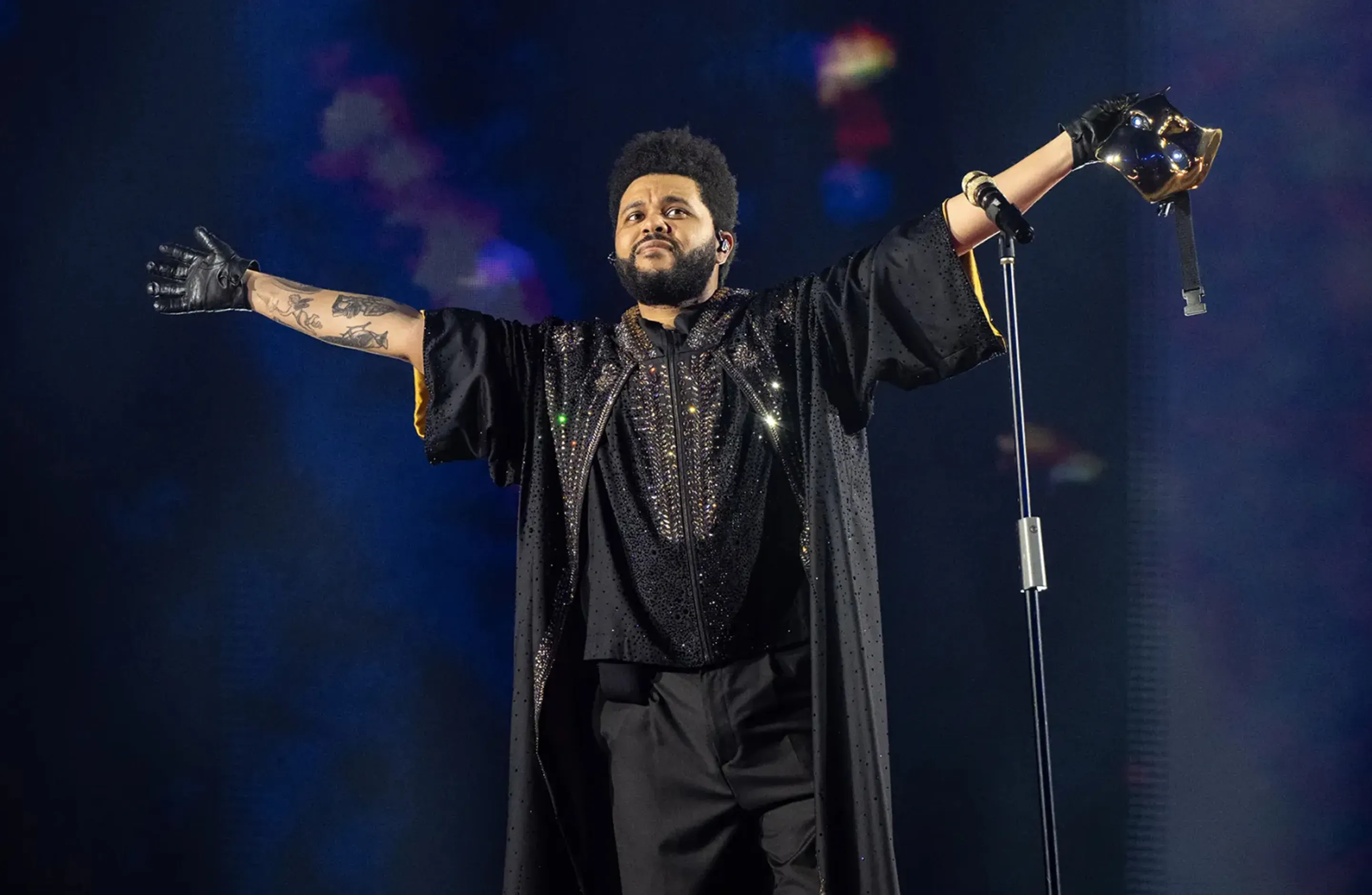 The Weeknd: After Hours Til Dawn