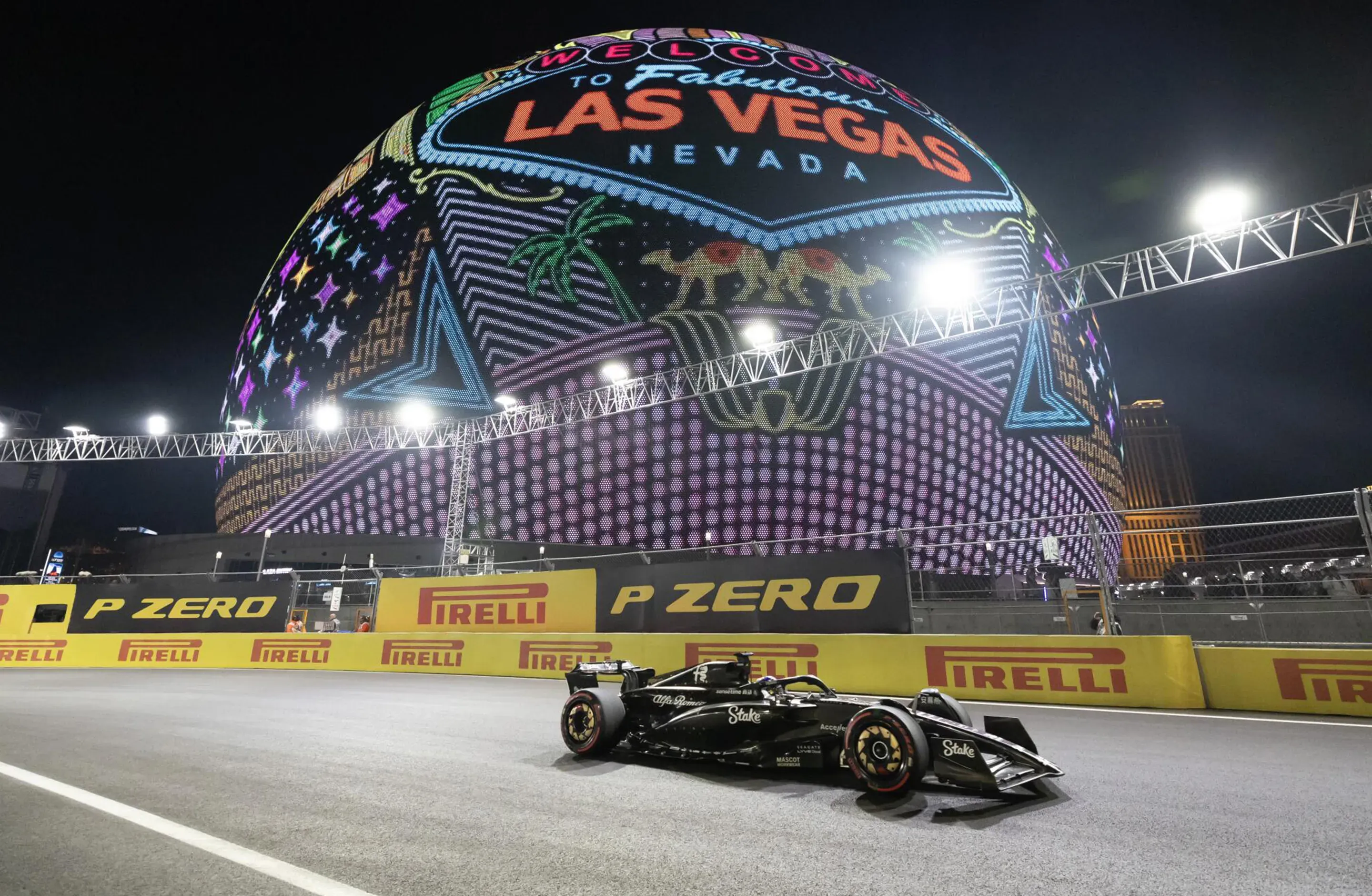 Las Vegas Grand Prix