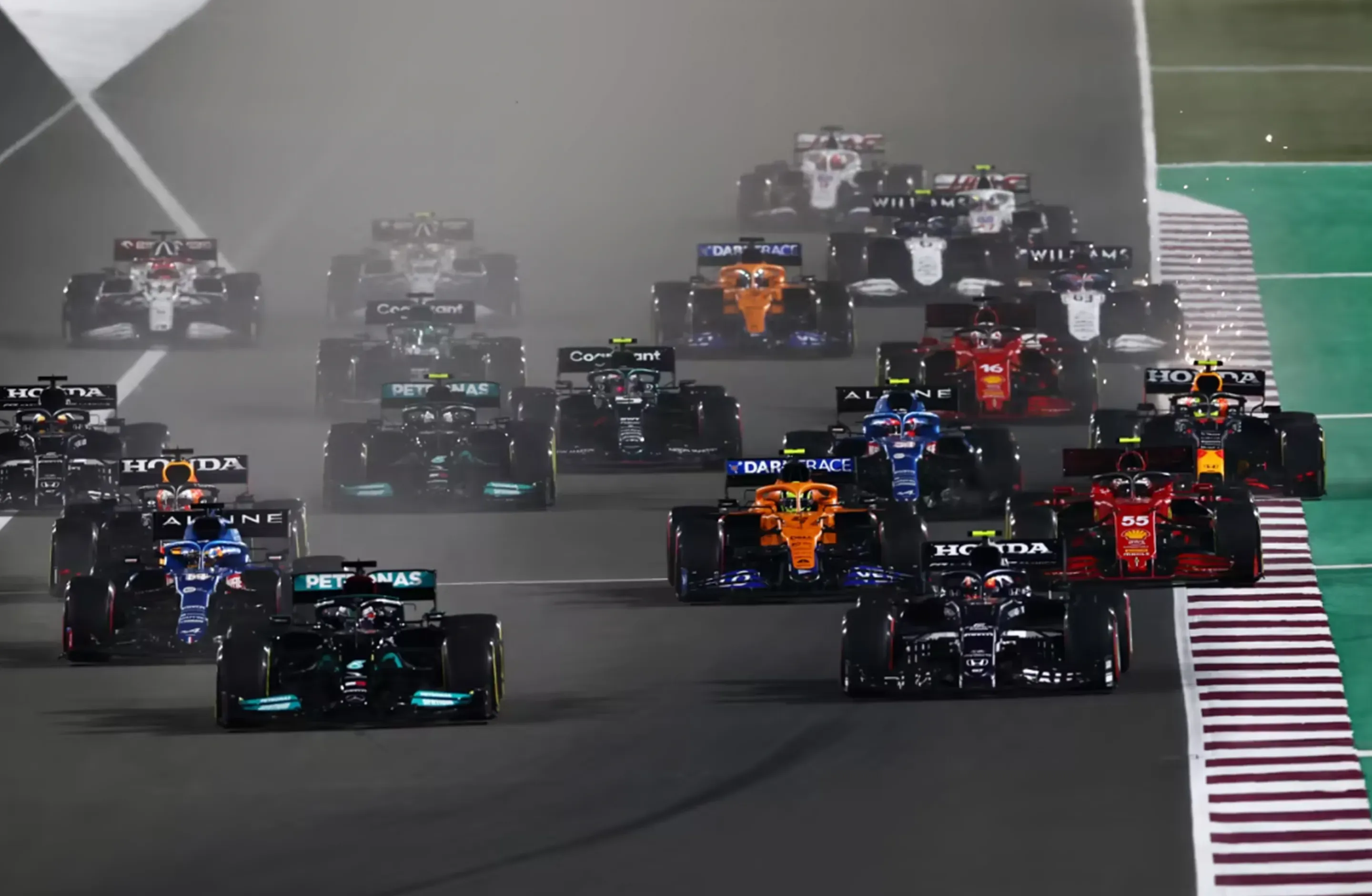 Qatar Grand Prix